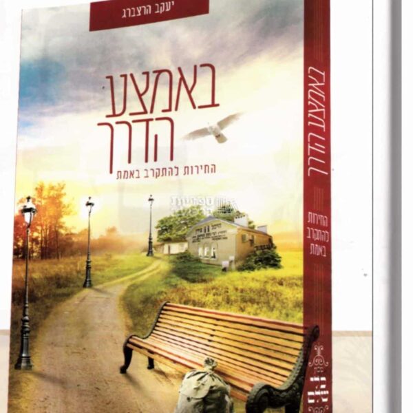 באמצע הדרך