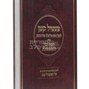 צעטיל קטן עם ביאור המלוכה והממשלה
