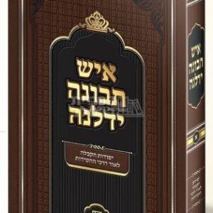 איש תבונה ידלנה - חלק א
