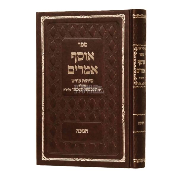 אוסף אמרים ושיחות לחנוכה: דברי חיזוק מהגה"צ ר' יעקב מאיר שכטער