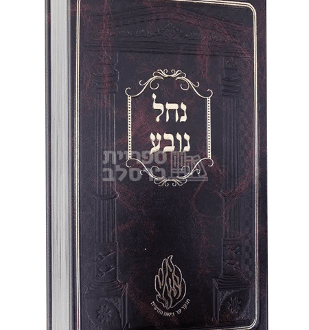 נחל נובע: סיפורי רבי נחמן מברסלב והנהגותיו