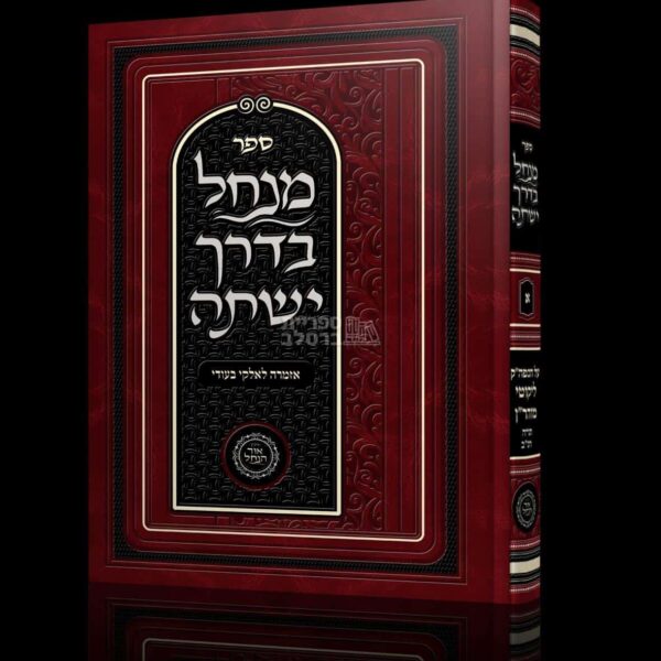 מנחל בדרך ישתה חלק א': אזמרה לאלוקי בעודי - ביאורים וחידושים על ליקוטי מוהר"ן | אברהם פלג כהן